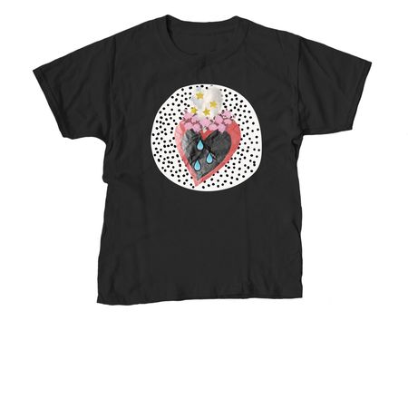 The Ankeny Rose Early Learning Center&nbsp;, a Black Youth Unisex Tee