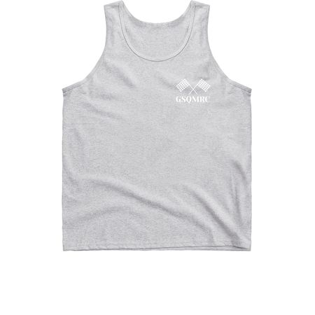 GSQMRC Champion Flag, a Sport Grey Classic Unisex Tank Top