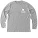 Protectors of Animals, a Athletic Heather Premium Long Sleeve Tee