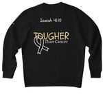 Adrian?s Army, a Black Nike Club Fleece Crewneck Sweatshirt (back-view)