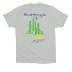 Team Oz 2026, a Silver Premium Cotton Tee (back-view)