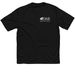Skydance Logo Items, a Black Classic Performance Tee