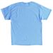 not just good, a Carolina Blue Classic Unisex Tee (back-view)