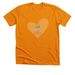 Chloe's Legacy, a Heather Orange Premium Unisex Tee
