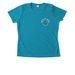 Performance Tees, a Atomic Blue Women's Performance Tee