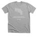Costa Rica Mission - 2, a Athletic Heather Premium Unisex Tee