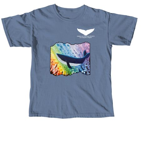 Featured Artist, a Blue Jean Comfort Colors Unisex Tee