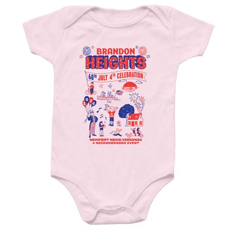 Onesie, a Ballerina Infant Onesie