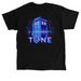 Club ViBE TUNE&nbsp;, a Black Classic Unisex Tee