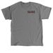 Flight and Fight Shirt, a Charcoal Classic Unisex Tee