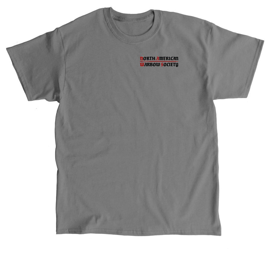 Flight and Fight Shirt, a Charcoal Classic Unisex Tee