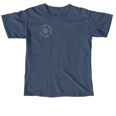KDP 2026, a Midnight Comfort Colors Unisex Tee