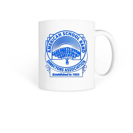 Coffee Mugs, a White Coffee Mug