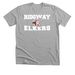 PTO Elker Attire, a Athletic Heather Premium Unisex Tee