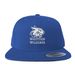 Baseball Caps, a Royal Blue Snapback Hat