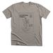 Vintage Winter 1991&nbsp;, a Heather Stone Premium Unisex Tee