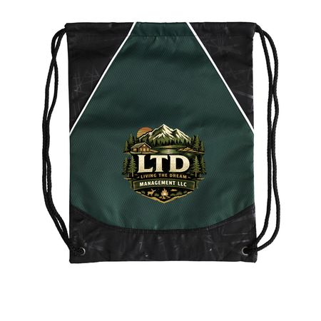 LTD MANAGEMENT&nbsp;, a Forest Green Rival Cinch Pack