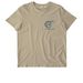 World Snake Day 2026, a Desert Dust Stanley/Stella Unisex Crafter Tee