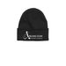 AMC Beanies, a Black Printed Base Camp Beanie
