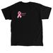 Hope Blooms for Tressy, a Black Classic Unisex Tee