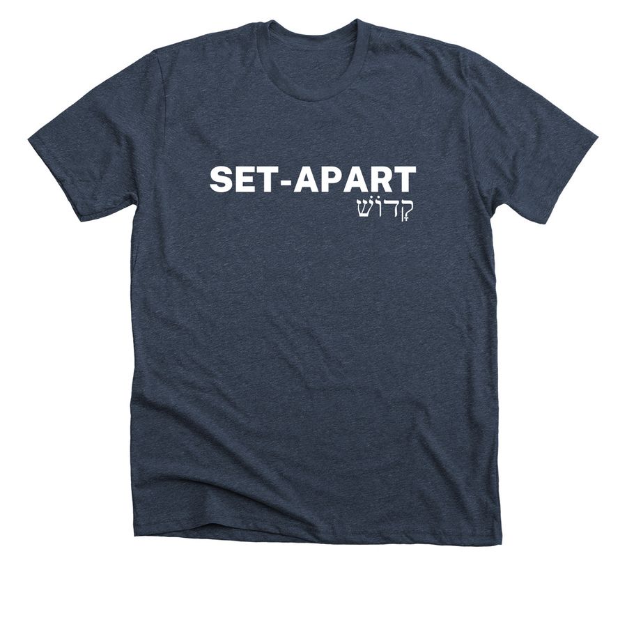 Set Apart & Chosen For His Purpose Kids Shirt Set Apart & Chosen For His Purpose Kids Shirt