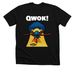 Limited Edition: Show Us Your Qwoks, a Solid Black Blend Premium Unisex Tee