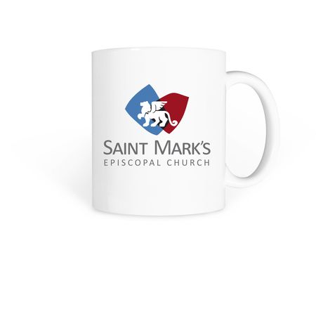 Coffee!, a White Coffee Mug
