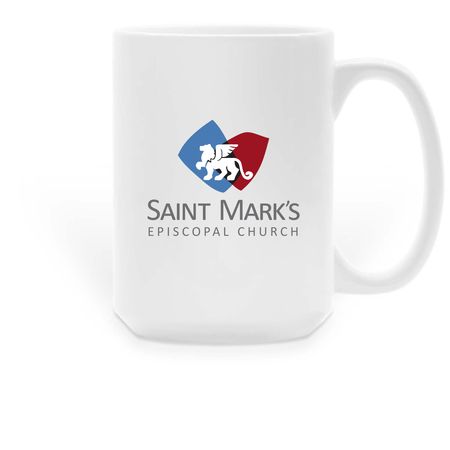 Coffee!, a White Large Coffee Mug