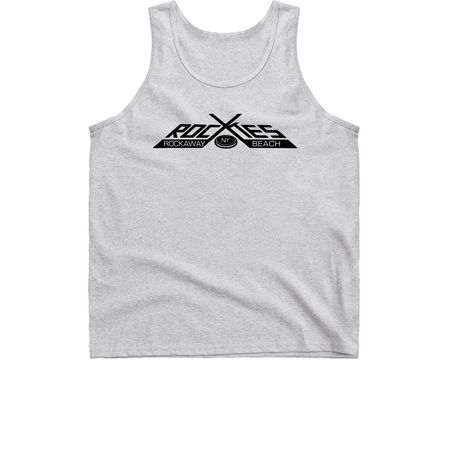 ROCKIES, a Sport Grey Classic Unisex Tank Top