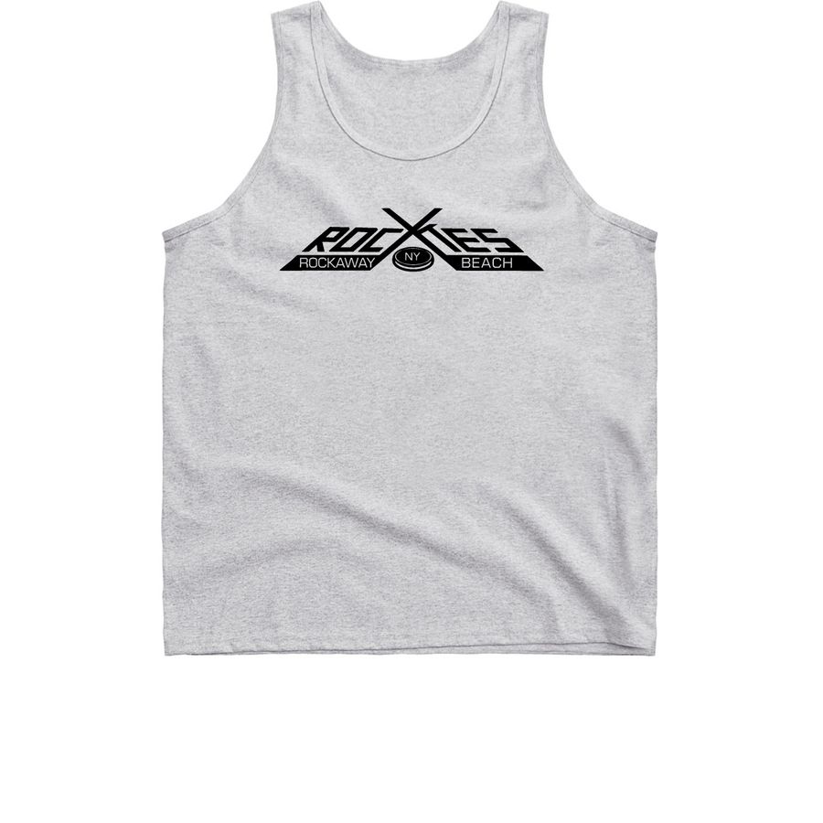 ROCKIES, a Sport Grey Classic Unisex Tank Top