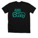 Every Animal Deserves a Buddy, a Solid Black Blend Premium Unisex Tee