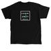 Be commUNiTY.&nbsp;, a Black Classic Unisex Tee