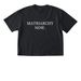 MATRIARCHY NOW.&nbsp;, a Black Comfort Colors Boxy Tee