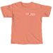 LB Neuro Clinic Pumpkin Run, a Terracotta Comfort Colors Unisex Tee
