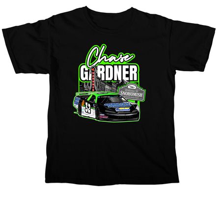 2026 Snohomish Summer, a Black Comfort Colors Unisex Tee