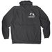 2026 Nutcracker Cast Apparel, a Graphite Packable Anorak