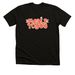 Meals To You&nbsp;, a Black Heather Premium Unisex Tee
