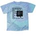 fight the same fight, a Lagoon Classic Tie Dye Tee