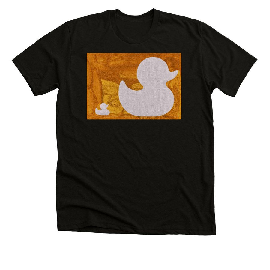 Skylar's art??????, a Black Heather Premium Unisex Tee
