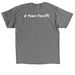 Tom Scott's Lung Transplant&nbsp;, a Charcoal Classic Unisex Tee (back-view)