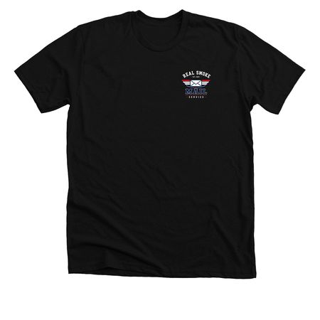 You've Got Mail, a Solid Black Blend Premium Unisex Tee