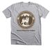 National Wolfwatcher Coalition, a Athletic Heather Premium Unisex Tee