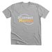 reConnect Morton, a Athletic Heather Premium Unisex Tee