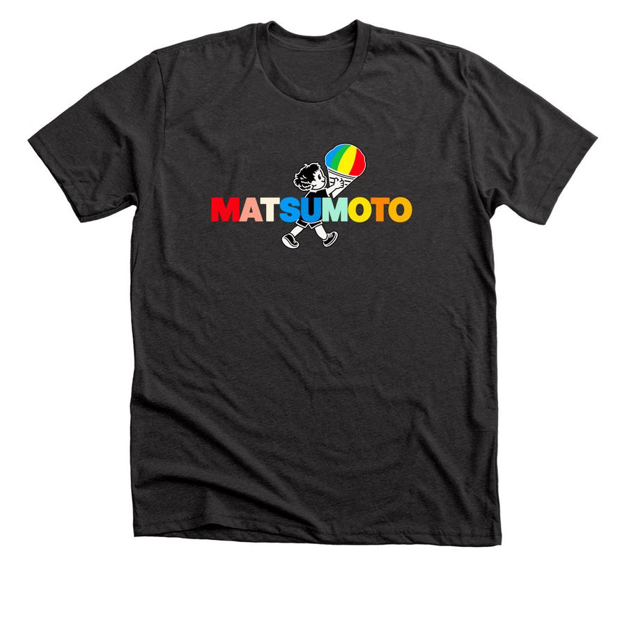 Enrique Hernandez Matsumoto Shave Ice Shirt | Bonfire