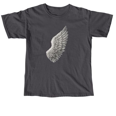SPAY & NEUTER ANGEL DAY 2026, a Graphite Comfort Colors Unisex Tee