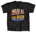 &nbsp;Our Demands [Hero], a Black Classic Tie Dye Tee