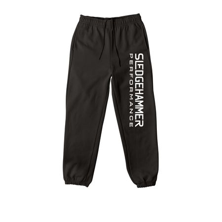 Comfortable Joggers, a Black Premium Heavyweight Jogger