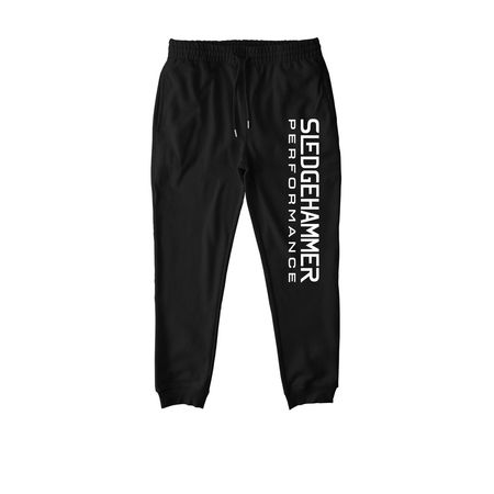 Comfortable Joggers, a Black Stanley/Stella Unisex Flyer Jogger