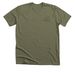 care work makes the world work, a Heather Olive Premium Unisex Tee