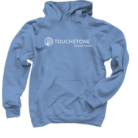 Classic Sweatshirt, a Carolina Blue Pullover Hoodie